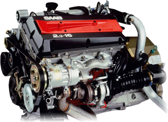 B3548 Engine